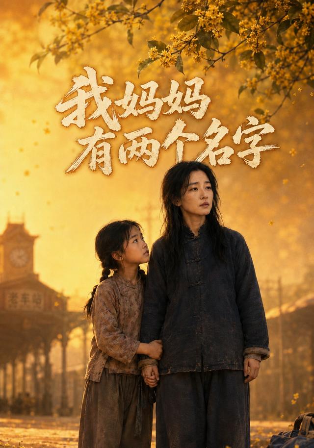 我妈妈有两个名字