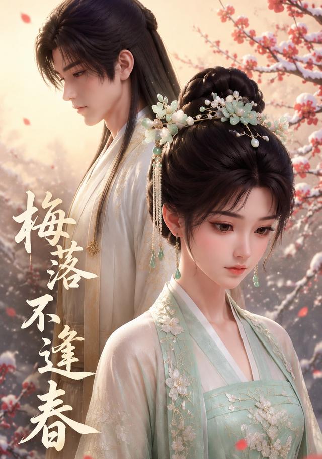 梅落不逢春