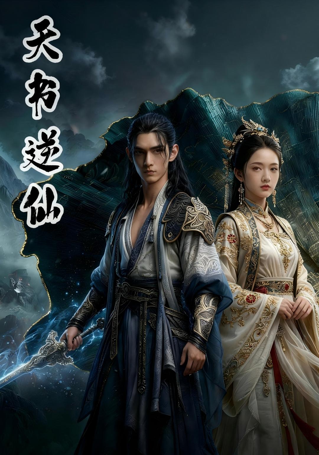 天书逆仙
