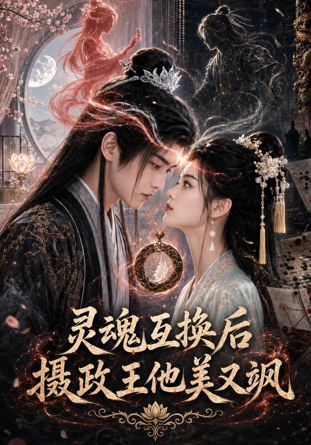 灵魂互换后摄政王他美又飒 cover