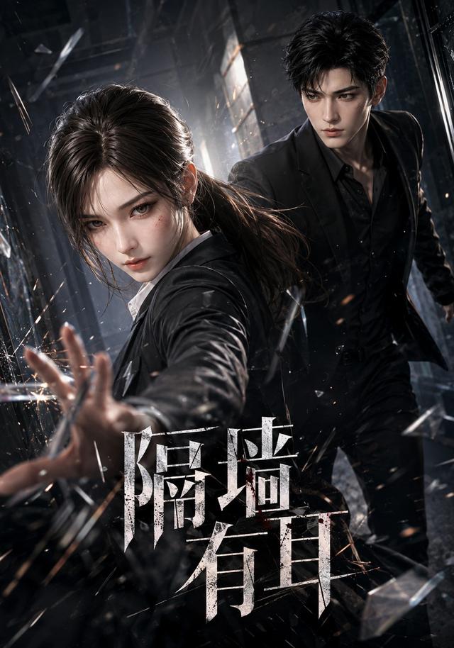 隔墙有耳 cover