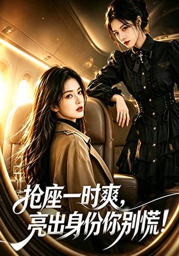 抢座一时爽，亮出身份你别慌！ cover