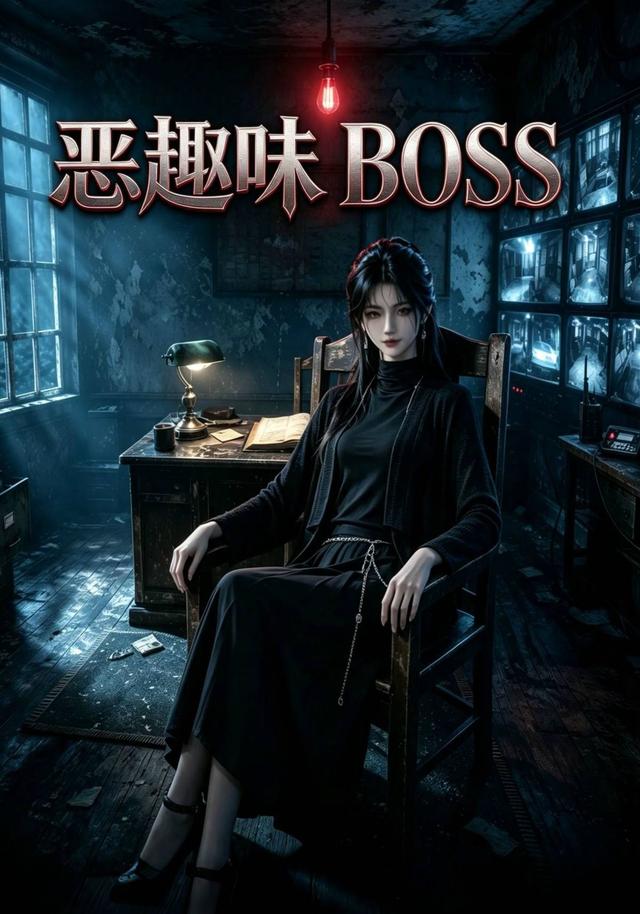 恶趣味BOSS cover