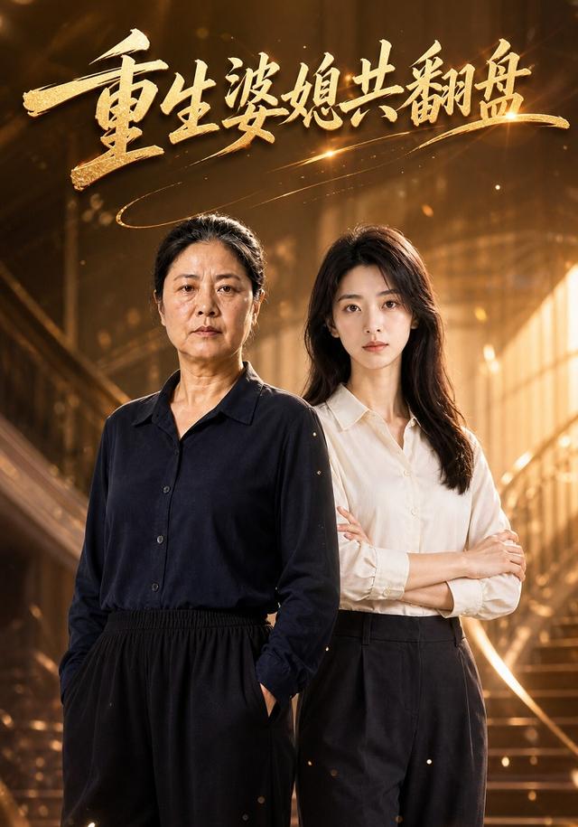 重生婆媳共翻盘