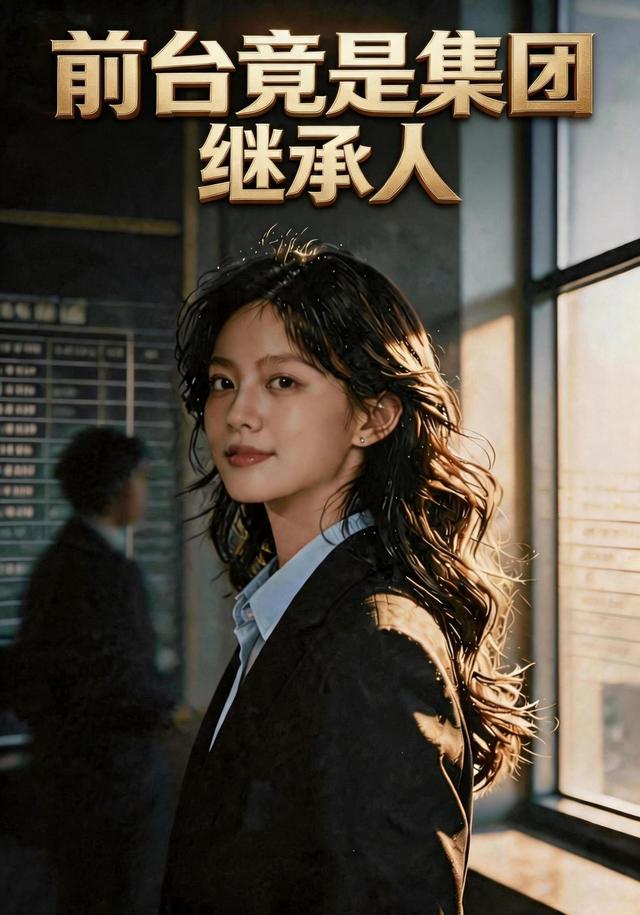前台竟是集团继承人