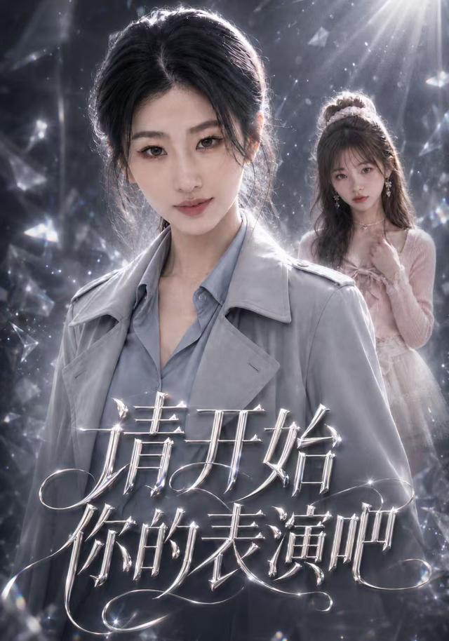 请开始你的表演吧