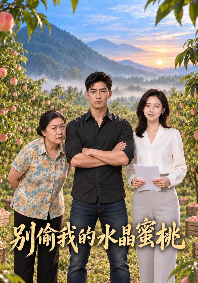 别偷我的水晶蜜桃 cover