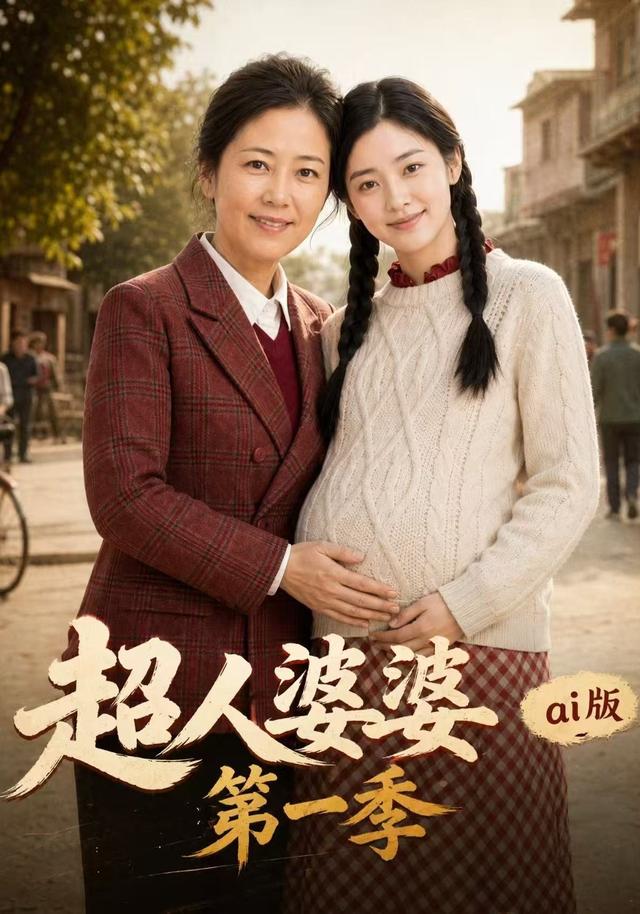 超人婆婆AI版