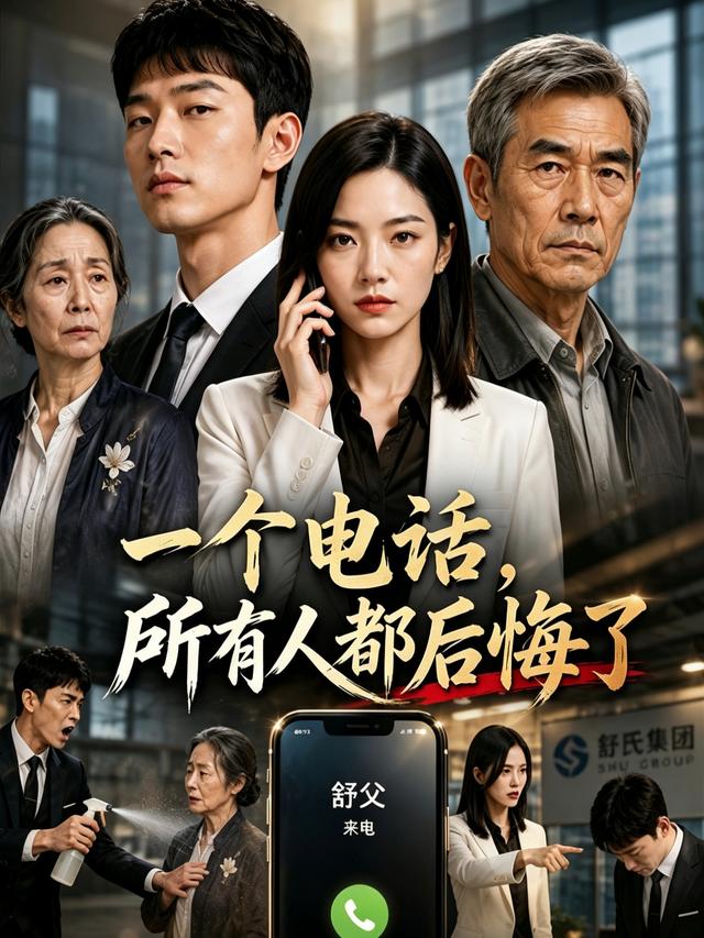 一个电话，所有人都后悔了