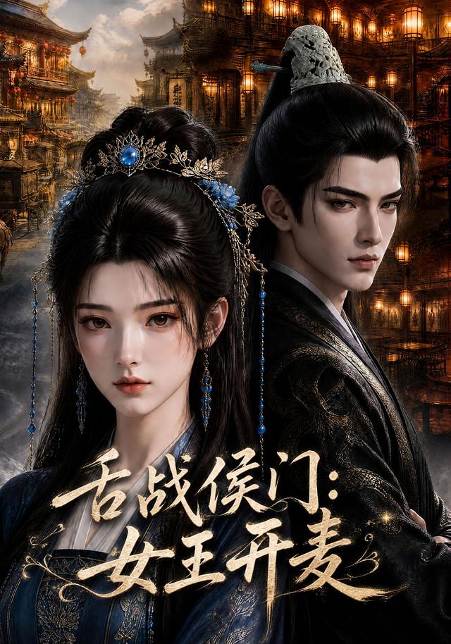 舌战侯门：女王开麦 cover