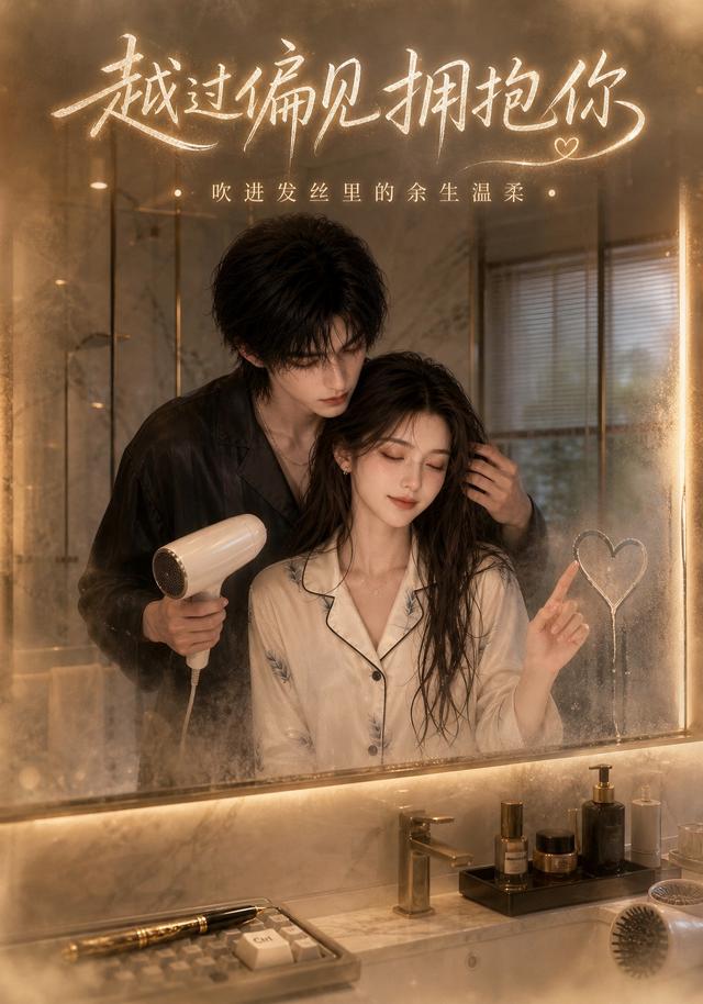 越过偏见拥抱你 cover