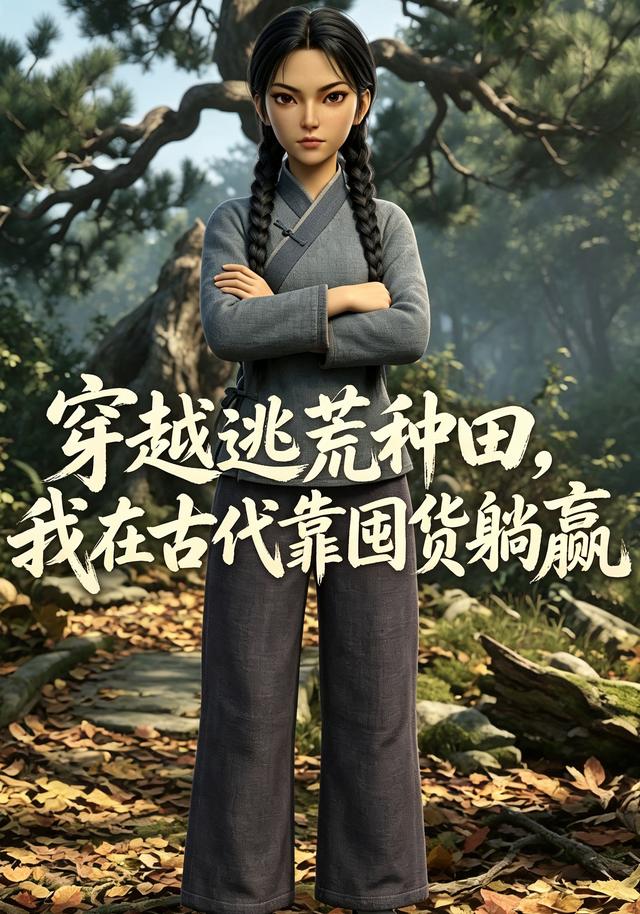 穿越逃荒种田，我在古代靠囤货躺赢