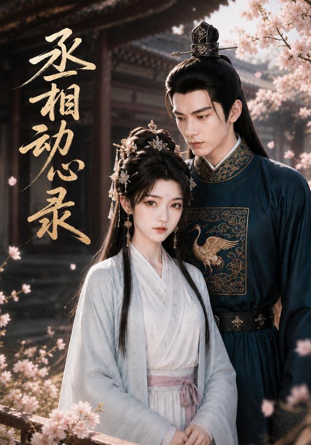 丞相动心录 cover