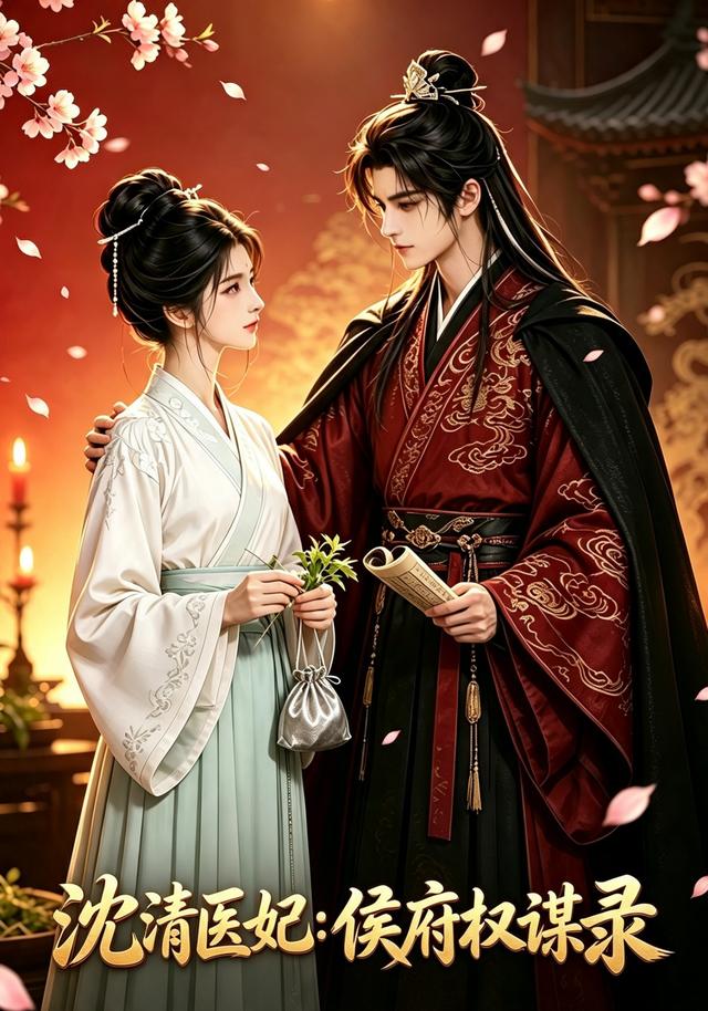 沈清医妃：侯府权谋录