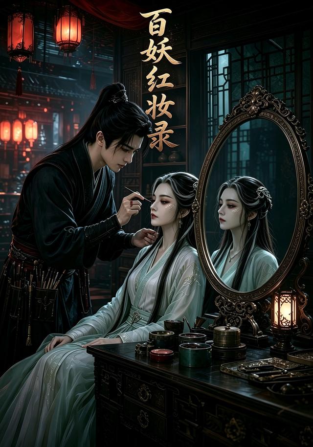 百妖红妆录