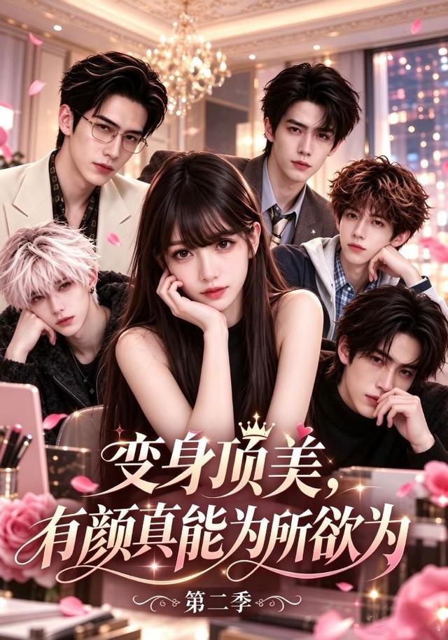 变身顶美，有颜真能为所欲为第二季