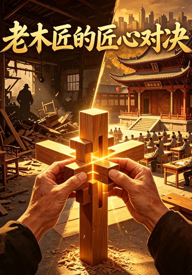 老木匠的匠心对决