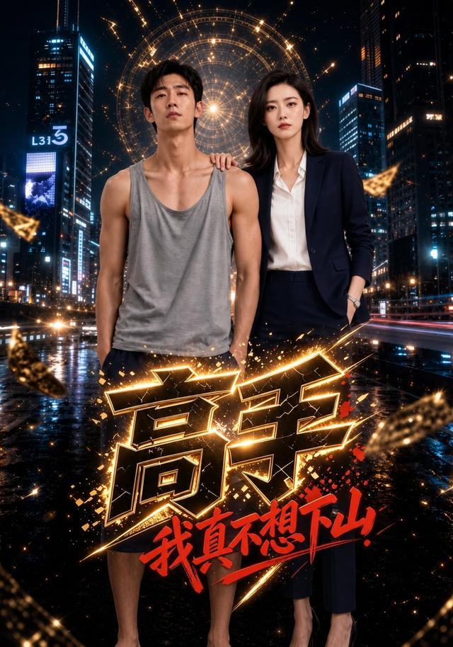 高手：我真不想下山