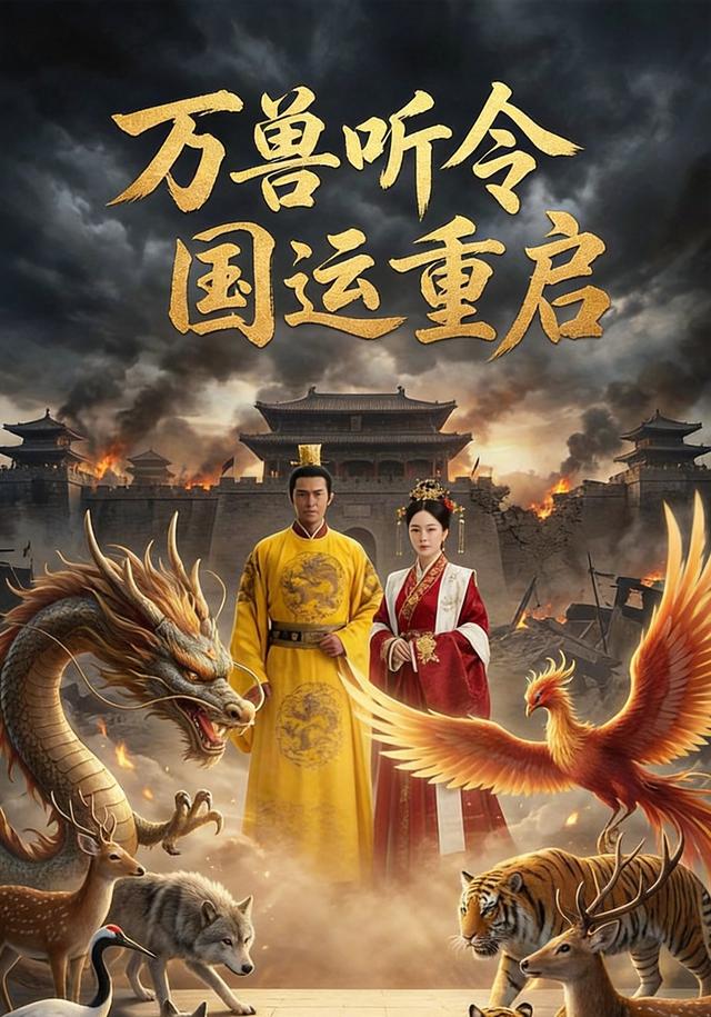 万兽听令，国运重启