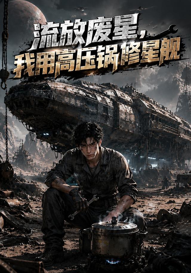 流放废星，我用高压锅修星舰
