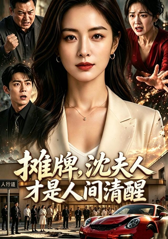 摊牌，沈夫人才是人间清醒