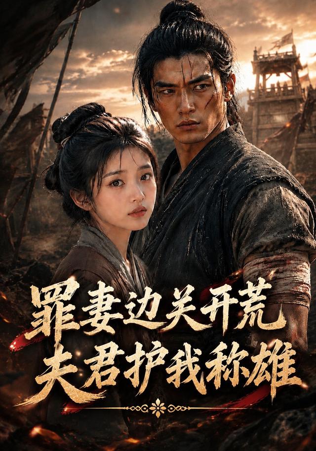 罪妻边关开荒，夫君护我称雄