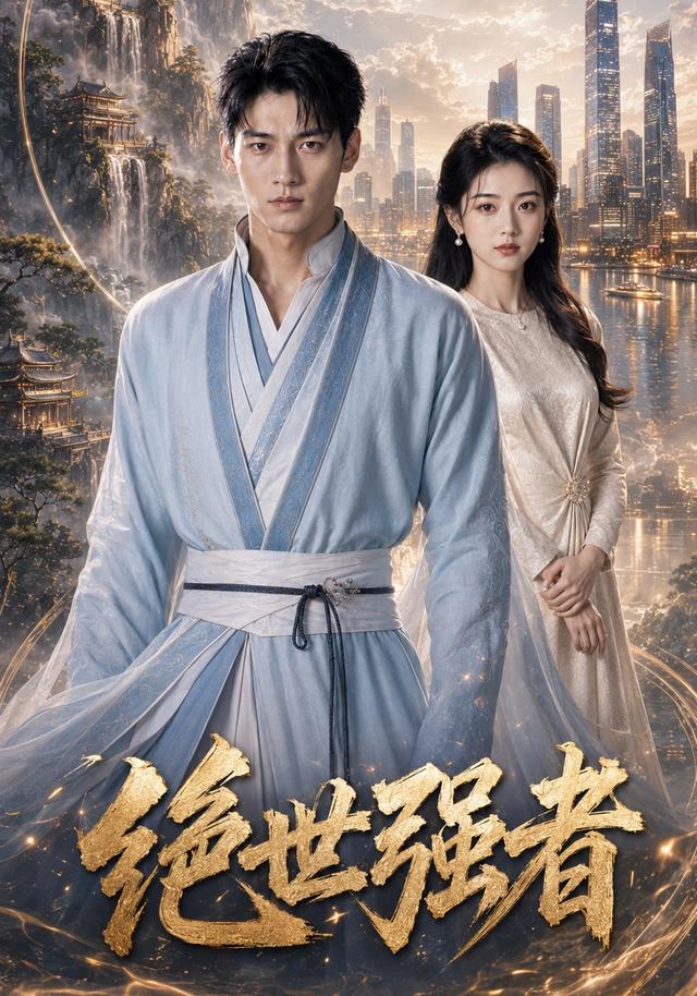绝世强者 cover
