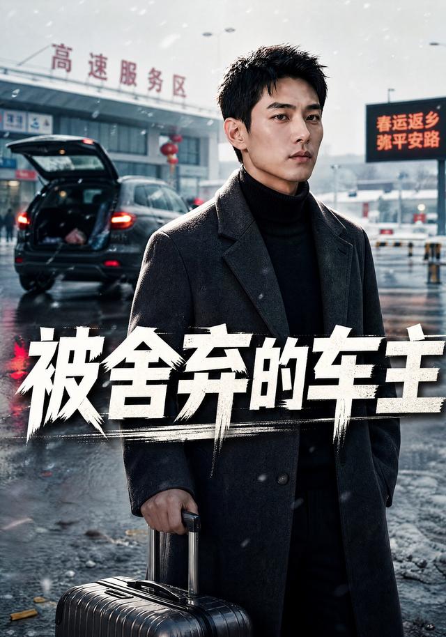被舍弃的车主 cover