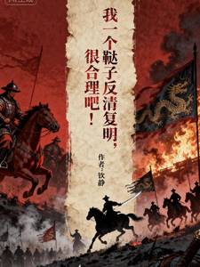 我一个鞑子反清复明，很合理吧！ cover