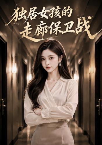 独居女孩的走廊保卫战 cover