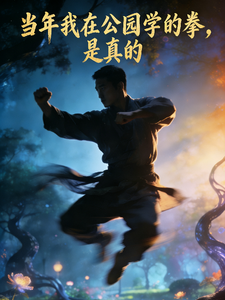当年我在公园学的拳,是真的 cover