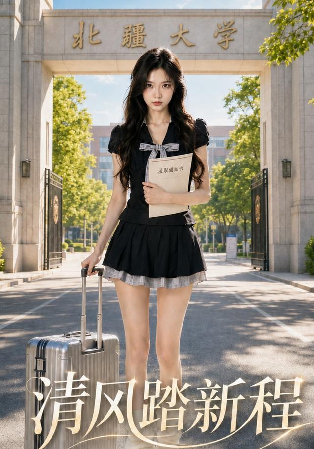 清风踏新程 cover