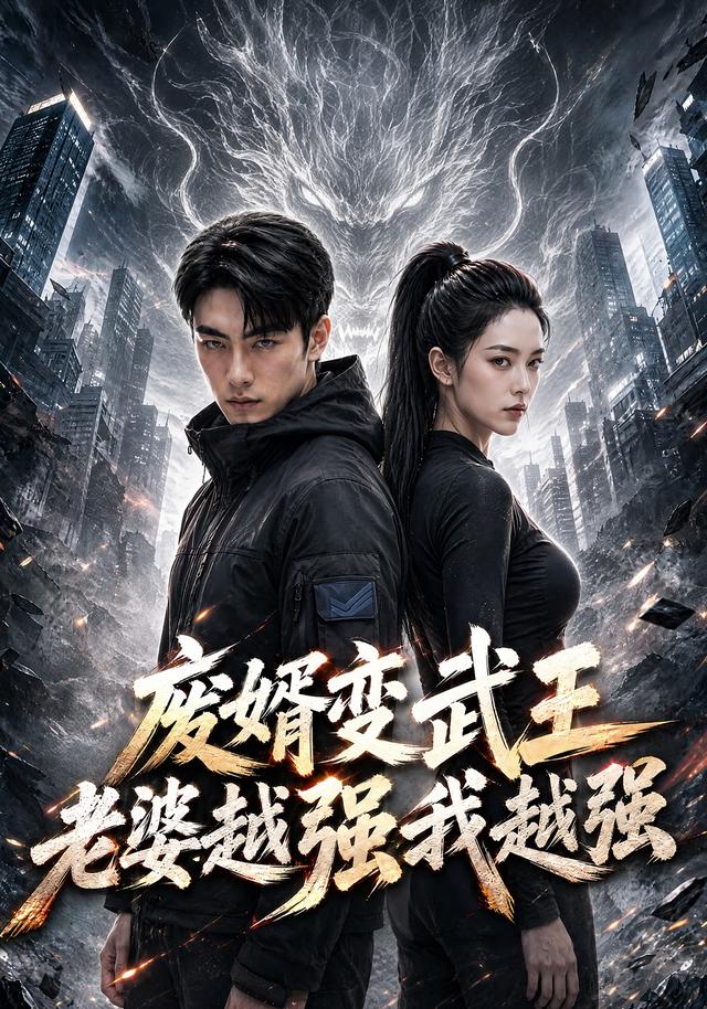 废婿变武王：老婆越强我越强！