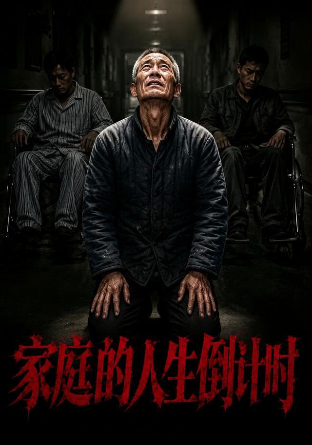 家庭的人生倒计时 cover