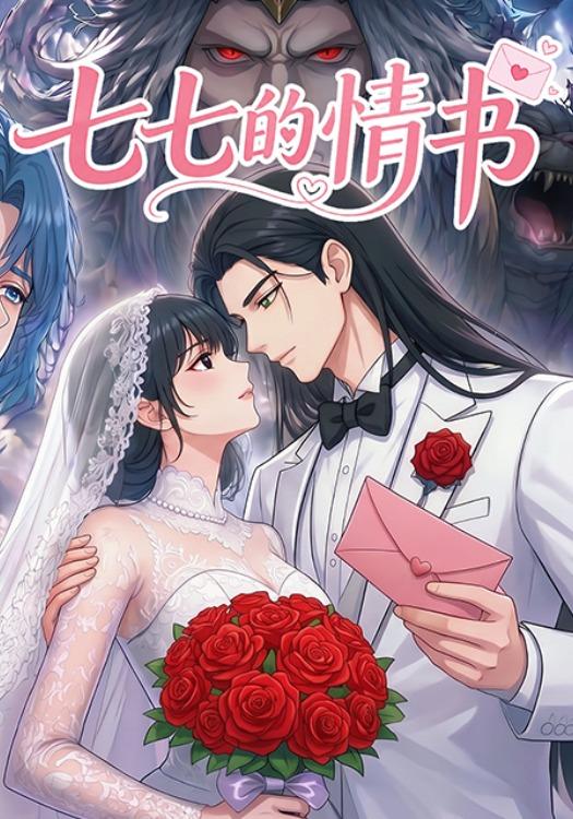七七的情书 cover