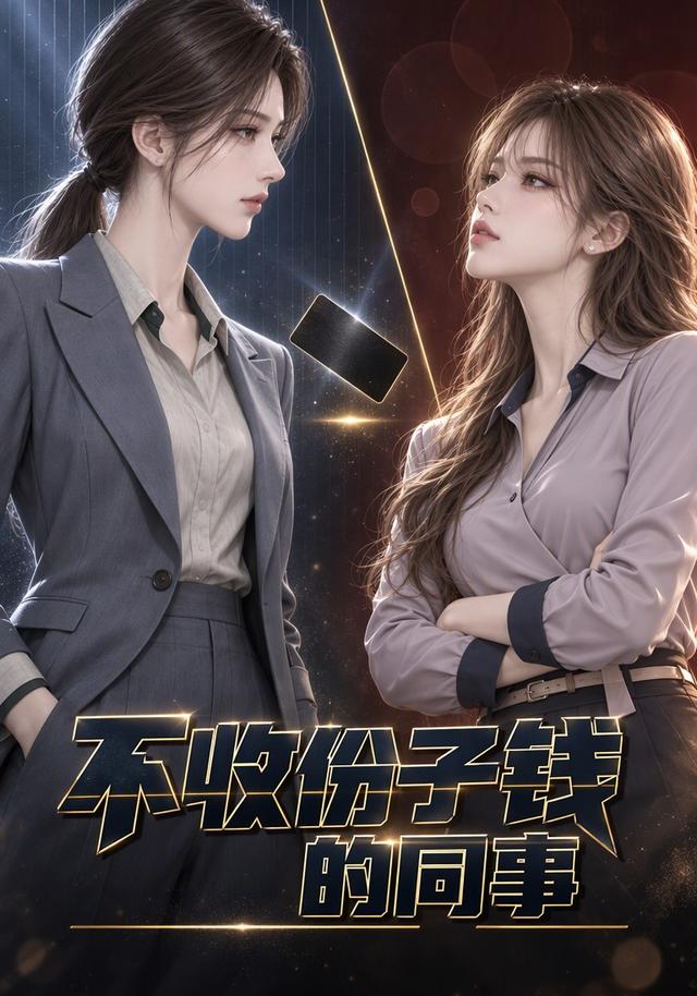 2026年漫剧都市《不收份子钱的同事（第一季）》