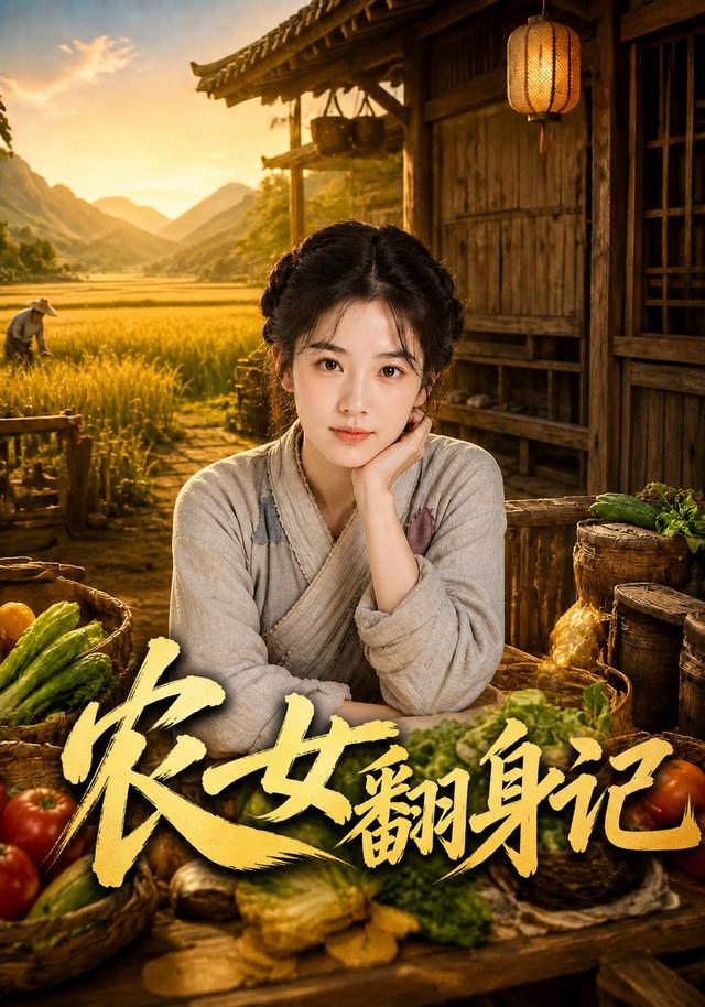 农女翻身记 cover