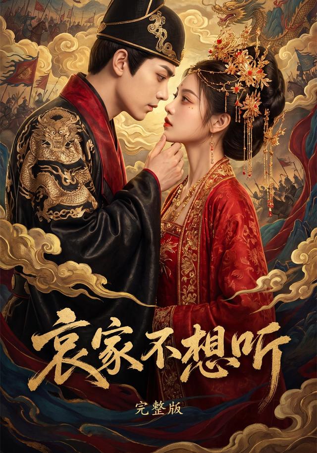 哀家不想听完整版