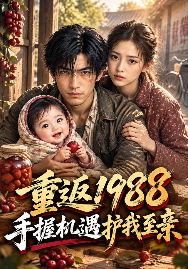 重返1988手握机遇护我至亲 cover