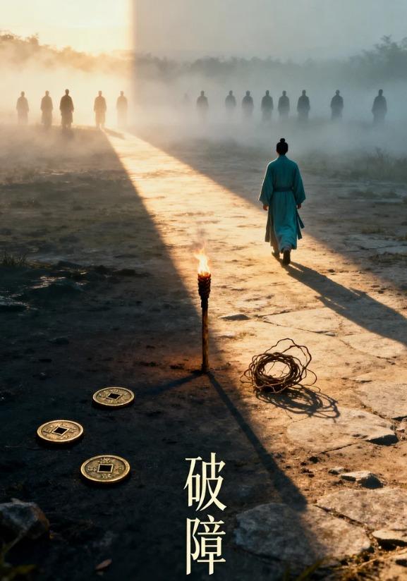 破障