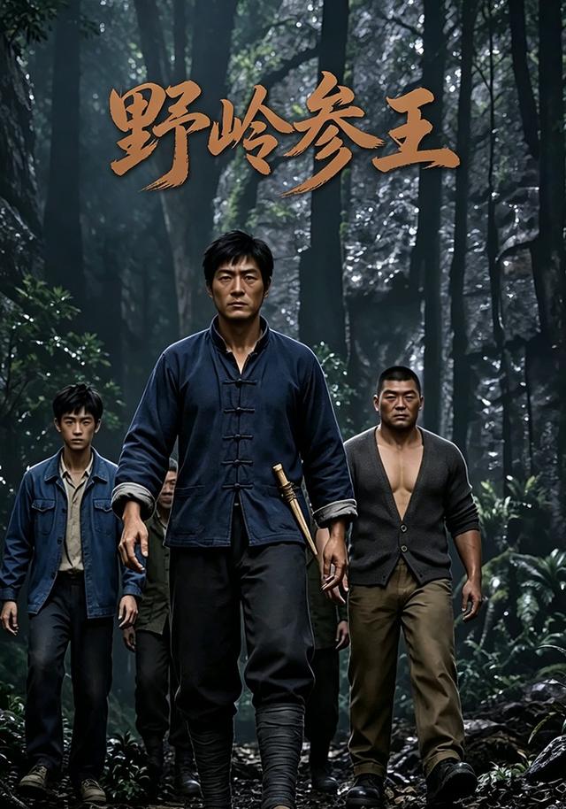 野岭参王