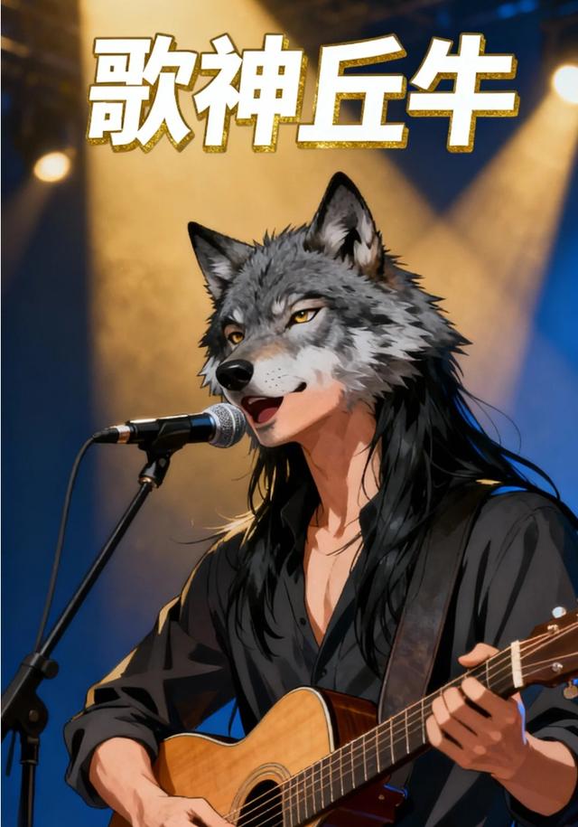 歌神丘牛