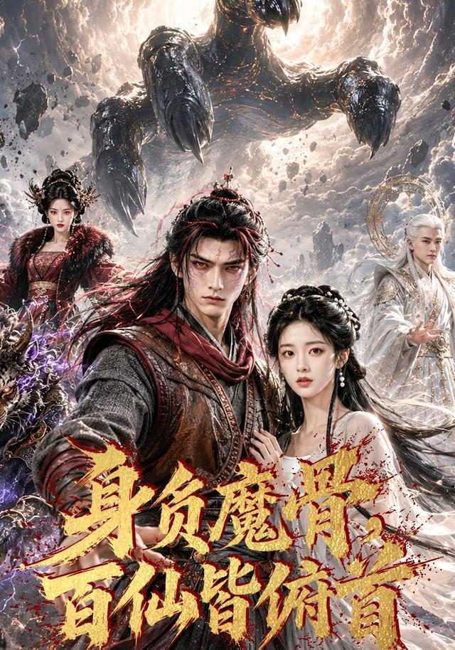 身负魔骨，百仙皆俯首