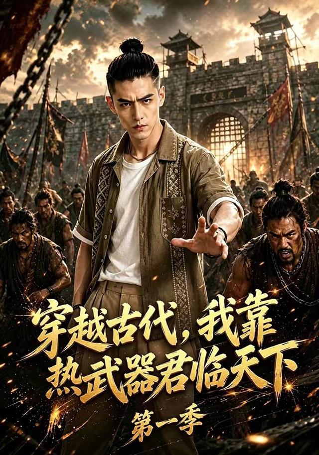 穿越古代，我靠热武器君临天下第一季