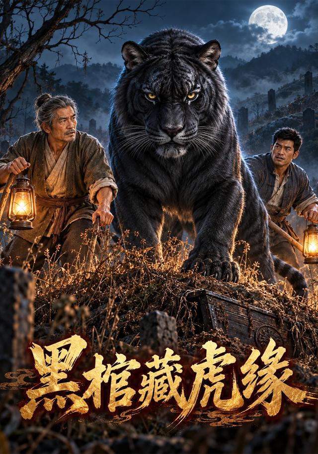 黑棺藏虎缘