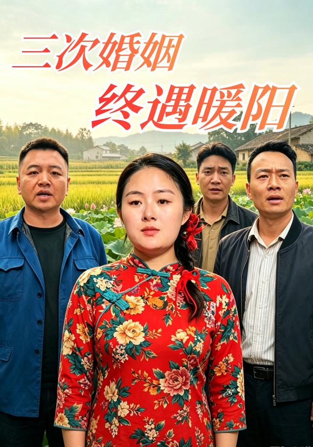 三次婚姻终遇暖阳