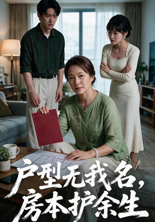 户型无我名，房本护余生 cover