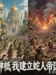 神祗我建立了蛇人帝国 cover