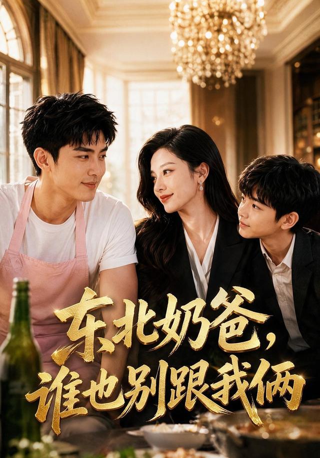 东北奶爸，谁也别跟我俩 cover
