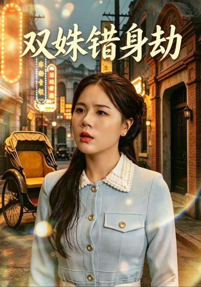 双姝错身劫